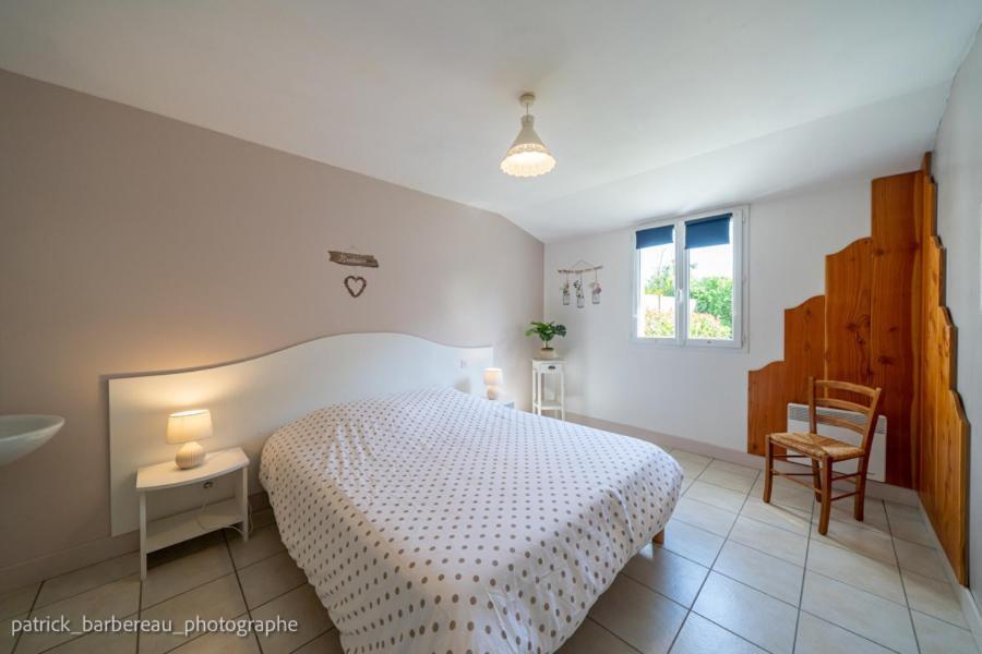 Les Gites De Sophie 85 Gite Hortensia Saint-Gervais  Eksteriør billede
